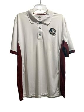FSU Men’s Polo Shirt